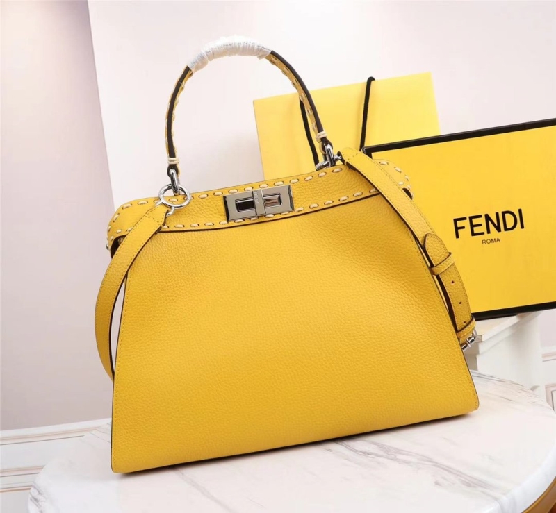 Fendi Peekaboo Bags